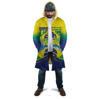 Custom Brazil WC26 Future Champions Cloak Brasil Rumo Ao Hexa - Wonder Print Shop