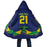 Custom Brazil WC26 Future Champions Cloak Selecao Canarinho Comeback Story - Wonder Print Shop