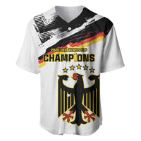 Custom Germany WC26 Future Champions Baseball Jersey Zusammen Geschichte Schreiben - Wonder Print Shop