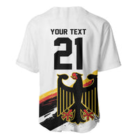 Custom Germany WC26 Future Champions Baseball Jersey Zusammen Geschichte Schreiben - Wonder Print Shop
