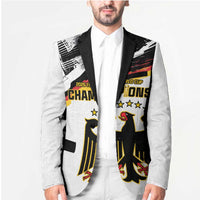Custom Germany WC26 Future Champions Blazer Zusammen Geschichte Schreiben - Wonder Print Shop