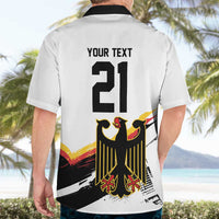 Custom Germany WC26 Future Champions Hawaiian Shirt Zusammen Geschichte Schreiben - Wonder Print Shop