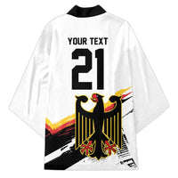 Custom Germany WC26 Future Champions Kimono Zusammen Geschichte Schreiben - Wonder Print Shop