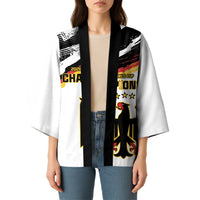 Custom Germany WC26 Future Champions Kimono Zusammen Geschichte Schreiben - Wonder Print Shop