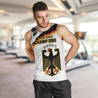 Custom Germany WC26 Future Champions Men Tank Top Zusammen Geschichte Schreiben - Wonder Print Shop