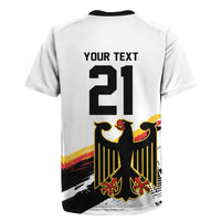 Custom Germany WC26 Future Champions Rugby Jersey Zusammen Geschichte Schreiben - Wonder Print Shop