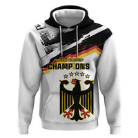 Custom Germany WC26 Future Champions Zip Hoodie Zusammen Geschichte Schreiben - Wonder Print Shop