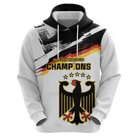Custom Germany WC26 Future Champions Zip Hoodie Zusammen Geschichte Schreiben - Wonder Print Shop