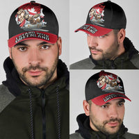 I Stand With Greenland Classic Cap Canadian Greenland Flag