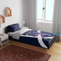 Custom Scotland Rugby Bedding Set Scottish Lion and Thistle LT9 - Wonder Print Shop