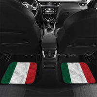 Eagle Devouring Snake Mexican Emblem Personalized Car Mats Sporty Style
