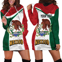 Eagle Devouring Snake Mexican Emblem Personalized Hoodie Dress Sporty Style
