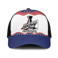 Celebrate United States Hockey's First Gold in 46 years Baseball Net Cap