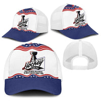 Celebrate United States Hockey's First Gold in 46 years Baseball Net Cap