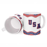 Celebrate United States Hockey's First Gold in 46 years Ceramic Mug