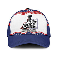 Celebrate United States Hockey's First Gold in 46 years Classic Cap