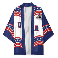 Celebrate United States Hockey's First Gold in 46 years Kimono