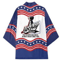 Celebrate United States Hockey's First Gold in 46 years Kimono
