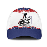 Celebrate United States Hockey's First Gold in 46 years Mesh Trucker Cap