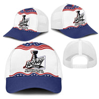Celebrate United States Hockey's First Gold in 46 years Mesh Trucker Cap