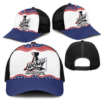 Celebrate United States Hockey's First Gold in 46 years Mesh Trucker Cap