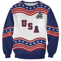 Celebrate United States Hockey's First Gold in 46 years Sweatshirt