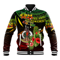 Vanuatu Islands Baseball Jacket Proud To Be A Ni-Van LT9 - Wonder Print Shop