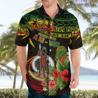 Vanuatu Islands Hawaiian Shirt Proud To Be A Ni-Van - Wonder Print Shop