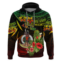 Vanuatu Islands Hoodie Proud To Be A Ni-Van - Wonder Print Shop