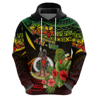 Vanuatu Islands Hoodie Proud To Be A Ni-Van - Wonder Print Shop