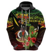 Vanuatu Islands Hoodie Proud To Be A Ni-Van - Wonder Print Shop
