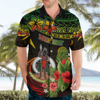Custom Vanuatu Islands Hawaiian Shirt Proud To Be A Ni-Van - Wonder Print Shop