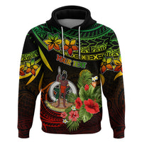 Custom Vanuatu Islands Hoodie Proud To Be A Ni-Van - Wonder Print Shop