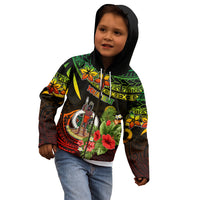 Custom Vanuatu Islands Kid Hoodie Proud To Be A Ni-Van - Wonder Print Shop