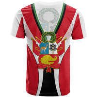 Custom Peru T Shirt National Day - Wonder Print Shop