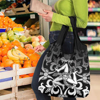 Personalized Italy Trinacria Sicily Grocery Bag