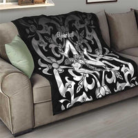 Personalized Italy Trinacria Sicily Quilt - Wonder Print Shop