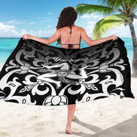 Personalized Italy Trinacria Sicily Sarong - Wonder Print Shop