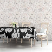 Personalized Italy Trinacria Sicily Tablecloth - Wonder Print Shop