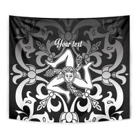 Personalized Italy Trinacria Sicily Tapestry - Wonder Print Shop