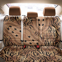 Africa Tiger Mix Dashiki Tribal Pattern Back Car Seat Cover LT9 - Wonder Print Shop