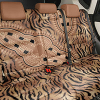 Africa Tiger Mix Dashiki Tribal Pattern Back Car Seat Cover LT9 - Wonder Print Shop