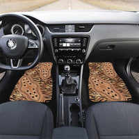 Africa Tiger Mix Dashiki Tribal Pattern Car Mats LT9 - Wonder Print Shop