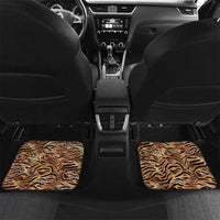 Africa Tiger Mix Dashiki Tribal Pattern Car Mats LT9 - Wonder Print Shop
