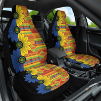 African Ethnic Kitenge Ankara Style Car Seat Cover LT9 - Wonder Print Shop