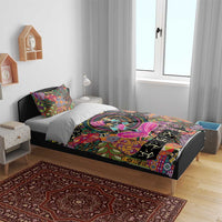 African Women Ethnic Motifs Bedding Set LT9 - Wonder Print Shop