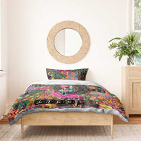 African Women Ethnic Motifs Bedding Set LT9 - Wonder Print Shop
