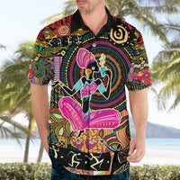 African Women Ethnic Motifs Hawaiian Shirt - Wonder Print Shop