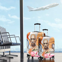 India Gandhi Martyr's Day Luggage Cover Shaheed Diwas Ashoka Chakra - Wonder Print Shop