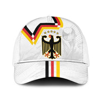 Germany WC26 Future Champions Baseball Net Cap Die Nationalelf Road to 5 Stars - Wonder Print Shop